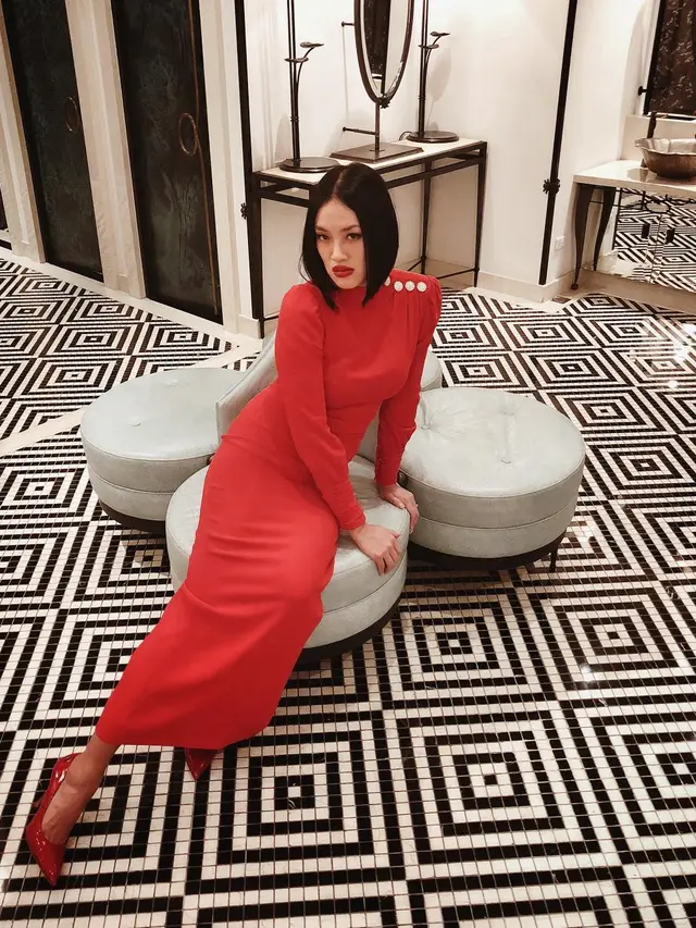 [Bintang] Tiffany Hsu