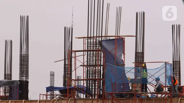 2022, UMP DKI Jakarta Naik 5,1 Persen