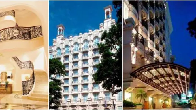 Courtesy Hotel Gran Mahakam Jakarta