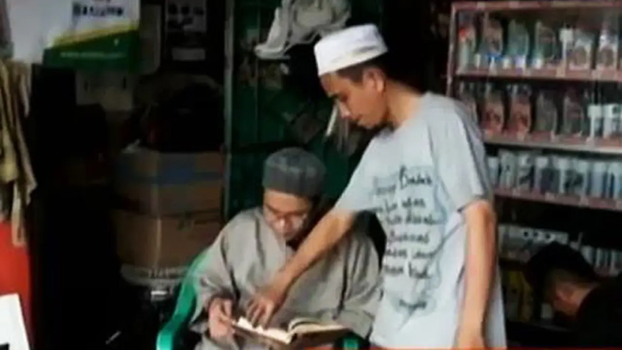 Baca Alquran Gratis Servis Motor