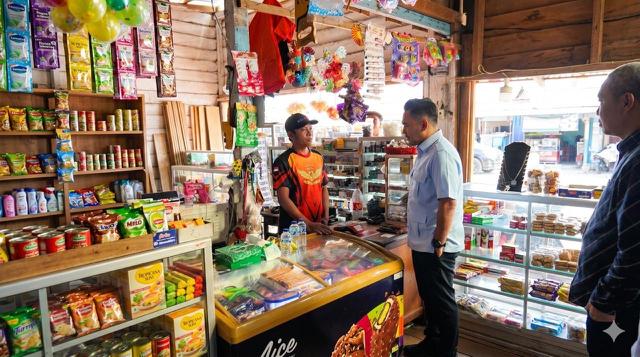 Berawal dari Kebutuhan Warga Perbatasan