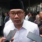 Gubernur Jawa Barat Ridwan Kamil. (Liputan6.com/Huyogo Simbolon)