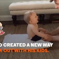 Para Ayah, Kamu Bisa Lakukan Ini Bersama Anak