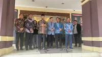 Komisi Reformasi Polri Jelaskan Duduk Perkara Roy Suryo Cs Walkout Saat Audiensi