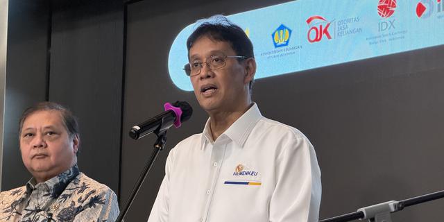 Purbaya: Sekarang Banyak Berita Negatif yang Jelek-jelekin Saya