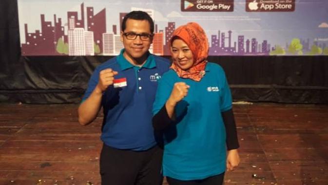 Founder dan CEO Move Indonesia, Rudy Santoso. Dok: Move Indonesia