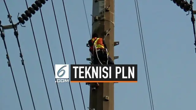 Seorang teknisi PLN tersengat listrik ketika tengah memperbaiki listrik di jaringan Sutet. Selama 1,5 jam petugas mengevakuasi korban. Petugas juga memberi bantuan oksigen kepada korban.