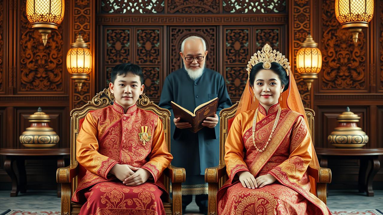 menurut primbon jawa anak pertama menikah dengan anak pertama