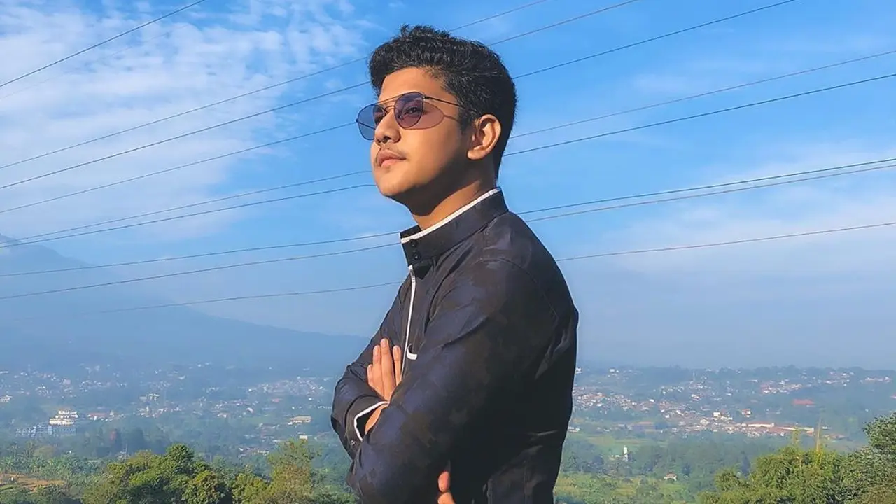 Syakir Daulay. (Foto: Instagram @syakirdaulay)