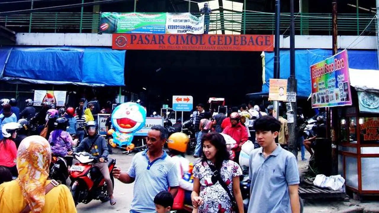 4 Tempat Belanja Wajib di Bandung bagi Para Pecinta Fesyen