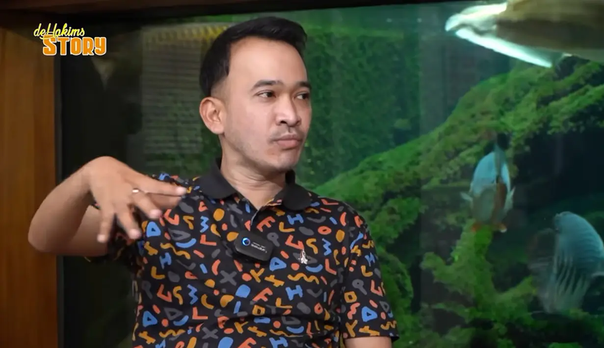 [Youtube/deHakims Story]