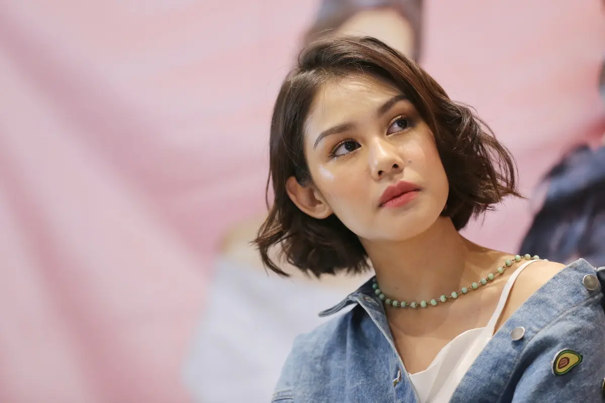 [Bintang] Vanesha Prescilla