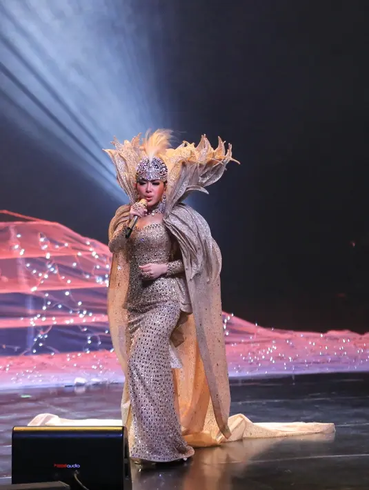 (Adrian Putra/Bintang.com)