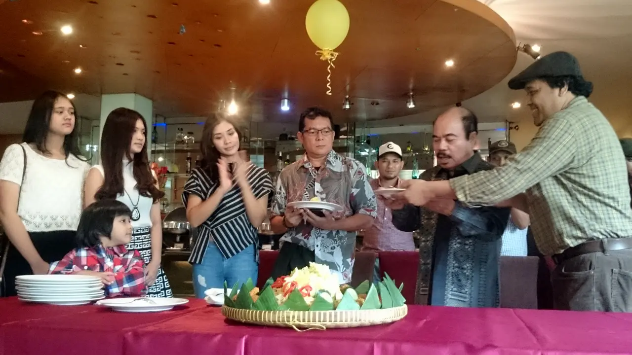 Marsha Timothy Main Film Bareng Suami di ToBa Dreams