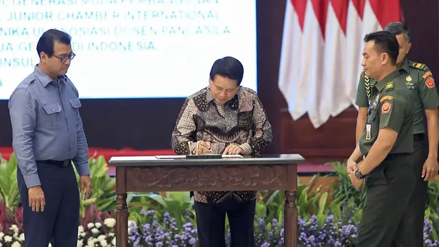 Dorong Literasi dan Inklusi Keuangan Syariah, BSI Jalin Kerja Sama dengan Lemhannas