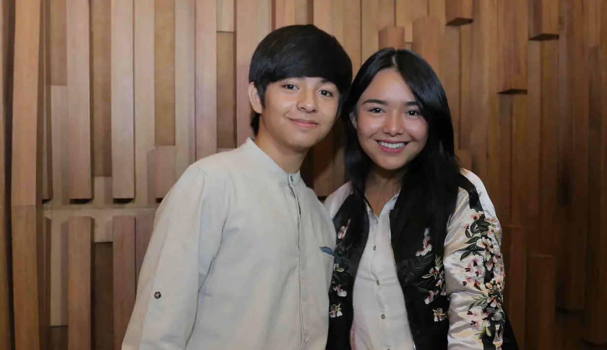 Meski ini yang kedua kalinya bagi Manda, tapi masih merasakan gugup. Berbeda dengan penampilan sebelumnya yang sebagai pendukung, kali ini ia menjadi tokoh utamanya. (Andy Masela/Bintang.com)