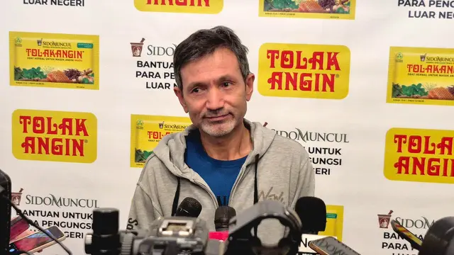Ucapan Terima Kasih dari Pengungsi Asal Afghanistan dan Irak