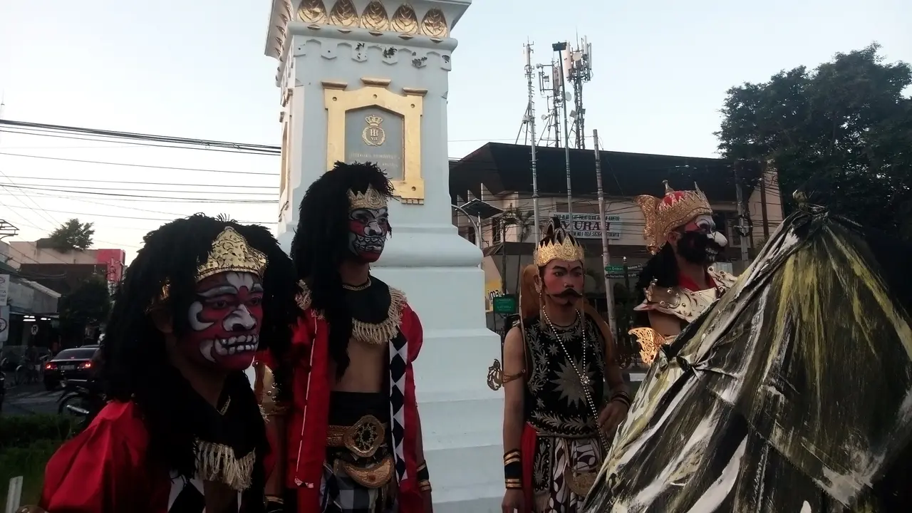 Tugu Yogyakarta