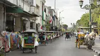 Ramadhan Istimewa, Ngabuburit dan Buka Bersama Sepanjang Malioboro.