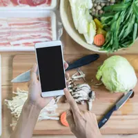 Ilustrasi memasak/copyright shutterstock