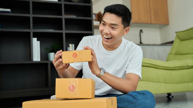 Shopee Live Alami Peningkatan Transaksi Hingga 44 Kali Lipat