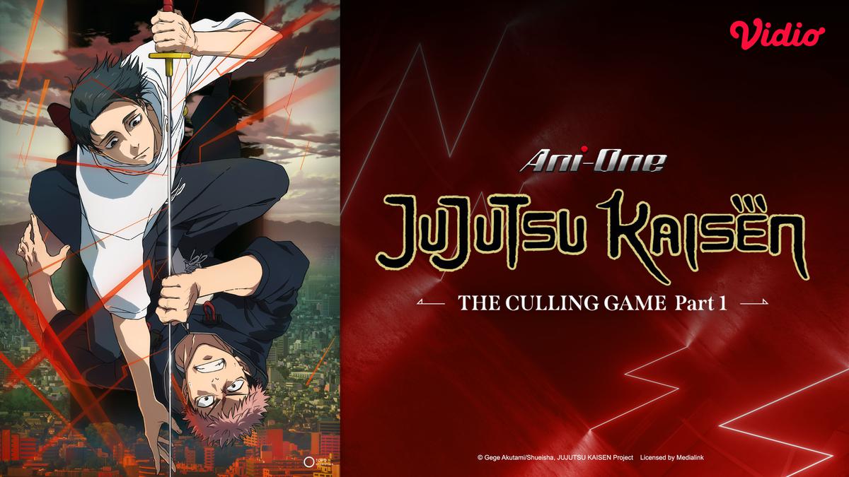 Yuta Okkotsu Kembali, Simak Sinopsis Anime Jujutsu Kaisen Season 3 di Vidio