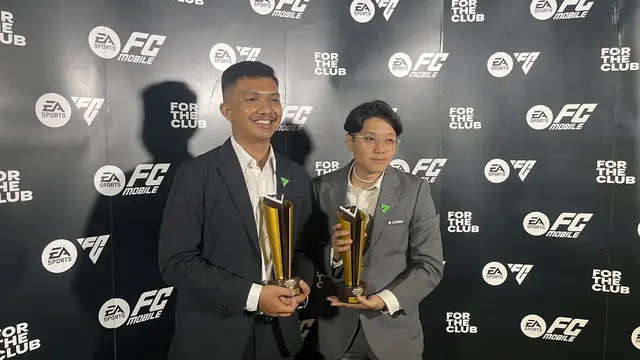 Garuda FM dan Mailcasi, FC Mobile Summit Indonesia 2024