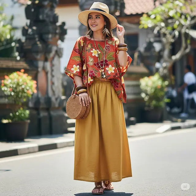 Weekend Boho Chic