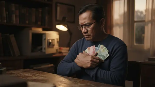 Karakter Orang yang Selalu Menyimpan Uang Tunai di Rumah Menurut Psikologi