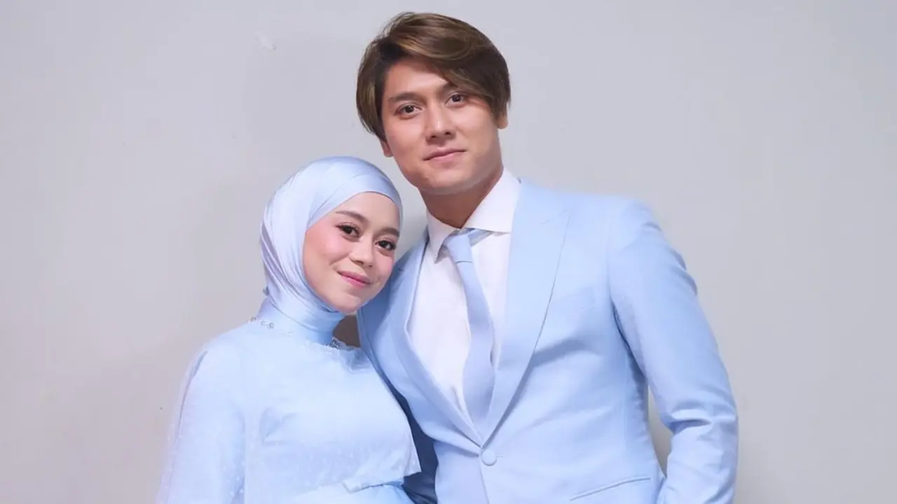 Lesti Kejora – Rizky Billar di Indonesian Dangdut Awards 2021 (Foto: Instagram/@wanda_haraa)