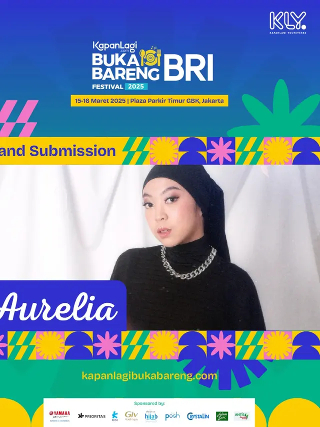 KapanLagi Buka Bareng (KLBB) Festival pada 2025
