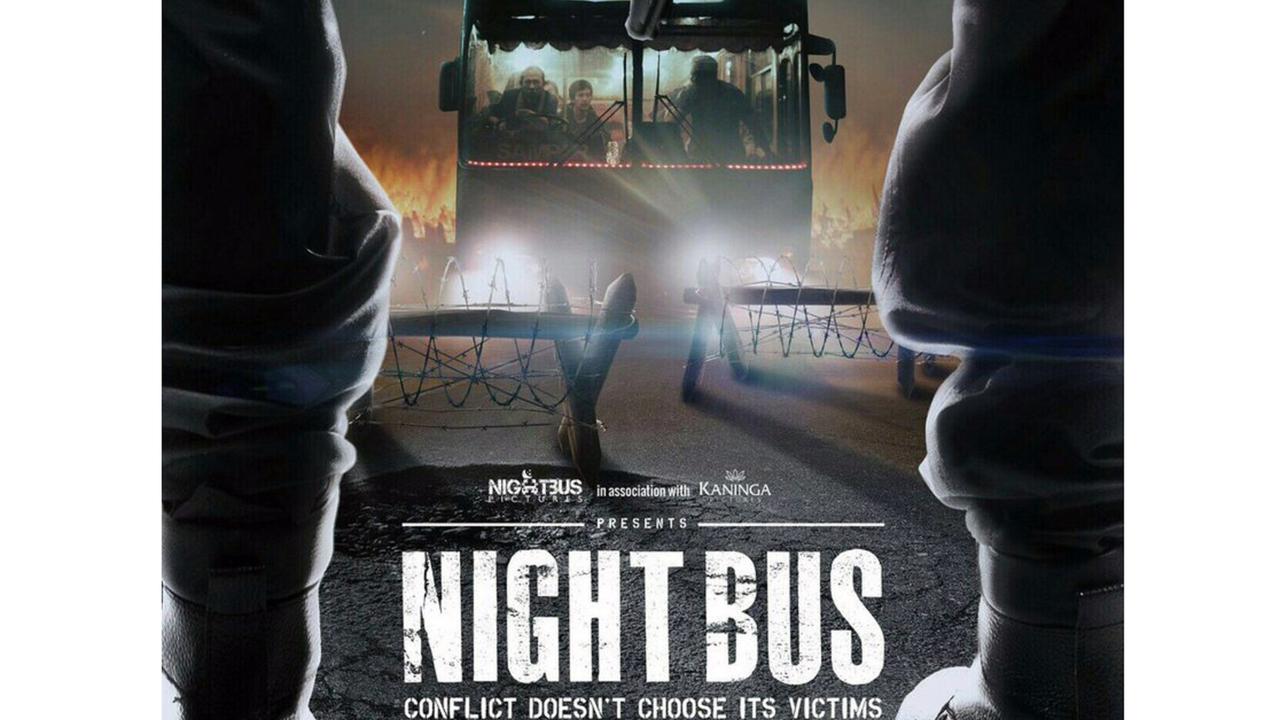 Sineas Inception Tangani Efek Visual Film Night Bus