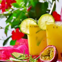 Ilustrasi Jus Markisa Kuning Credit: pexels.com/Phil