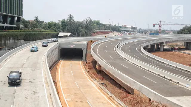 Tol Depok-Antasari