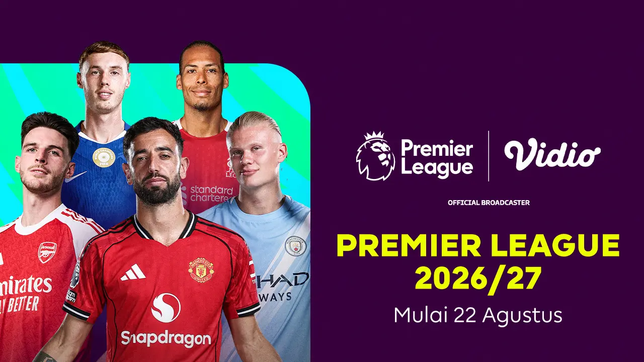 Pertandingan Premier League 2026/27