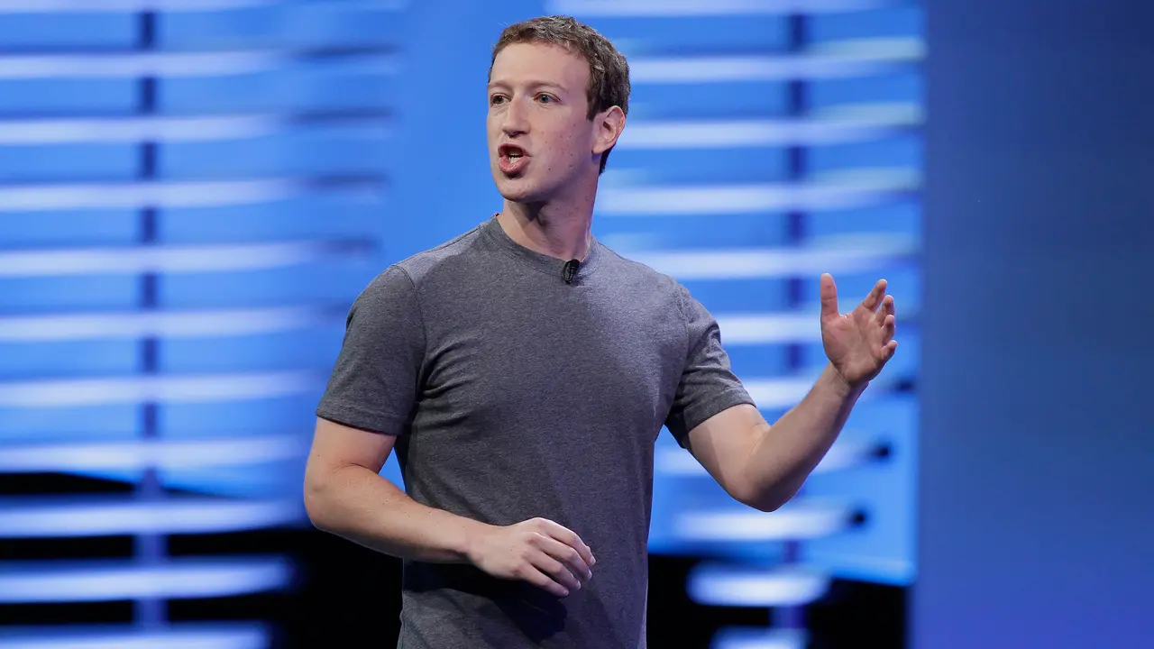 Mark Zuckerberg