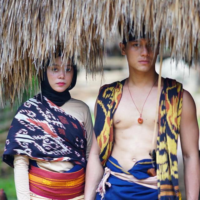 Rizky Billar dan Lesti Kejora. (Foto: Instagram @rizkybillar)