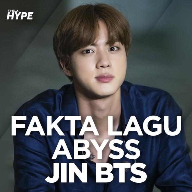 Cerita Sedih Di Balik Lagu Abyss Jin Bts News Entertainment Fimela Com
