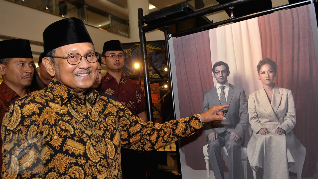20150902-Reza Rahadian Rayakan Satu Dekade Berkarier di Dunia Film-Jakarta