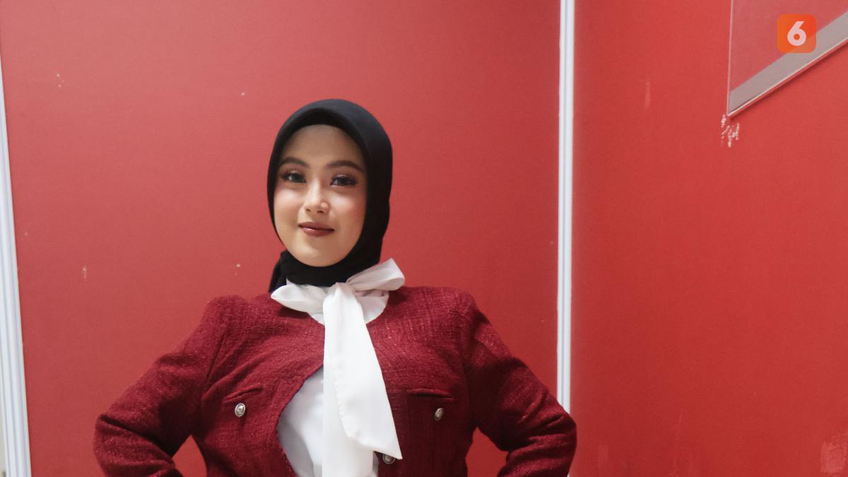 Mela Asal Bandung Masuk 53 Besar D'Academy 8, Akui Deg-degan Hadapi Para Juri