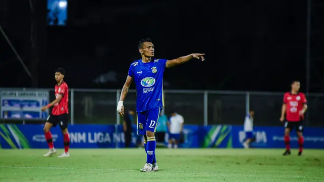 Persiba Balikpapan, Ferdinan Sinaga