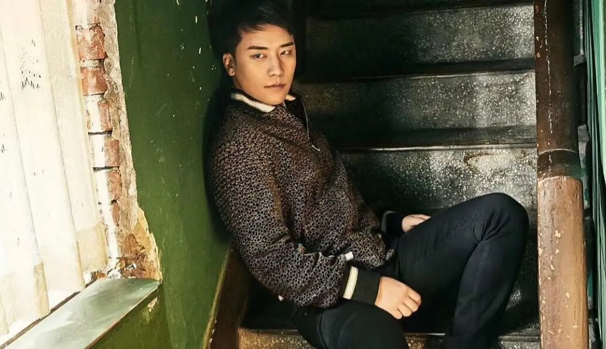 Kabar ini sendiri belum dipastikan kebenarannya, YG  Entertainment selaku agensi Seungri pun belum mengeluarkan peryataan resmi terkait kabar ini. (Foto: instagram.com/seungriseyo)