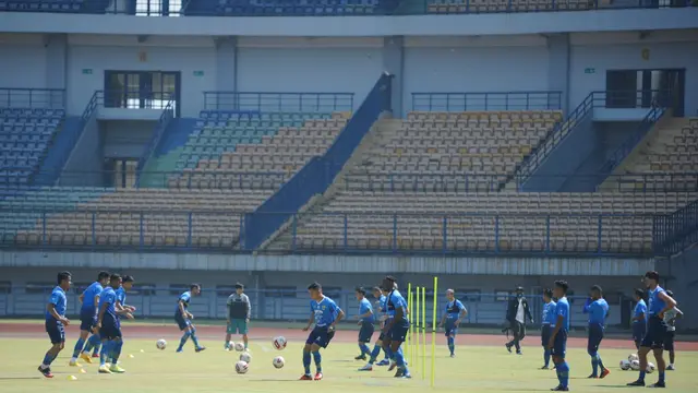 Latihan Persib
