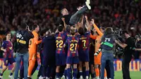 Pep Guardiola Peringatkan Barcelona soal Obsesi Liga Champions, Bisa Jadi Awal Kejatuhan Hansi Flick