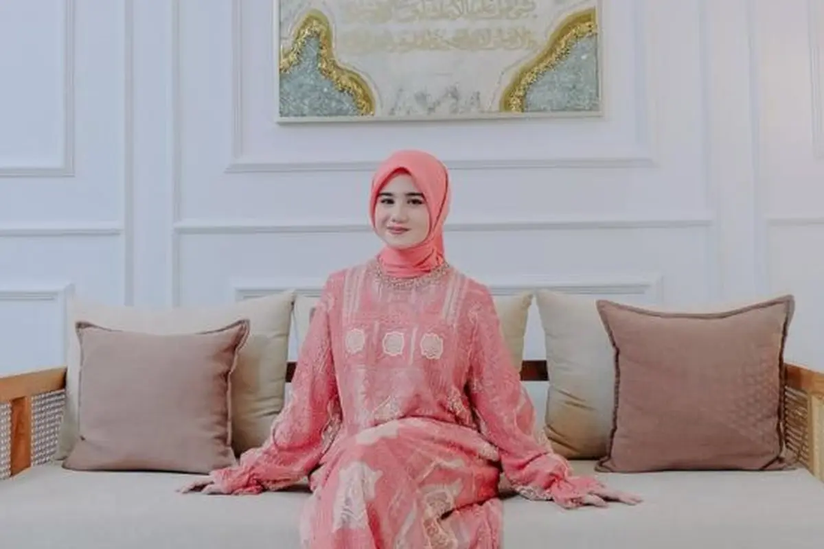 Potret Tasyakuran Rumah Tissa Biani. (instagram/tissabiani)