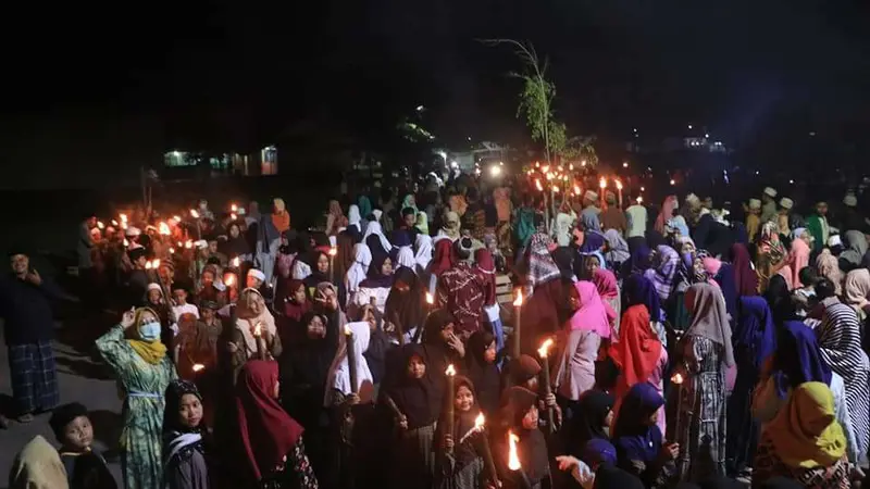 Tradisi Baritan Dan Doa Warga Tegalgubug Cirebon Cegah Sebaran Covid-19