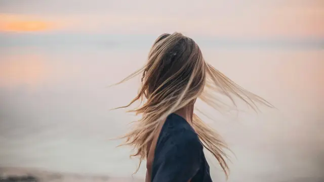 Warna Rambut Cool Undertone