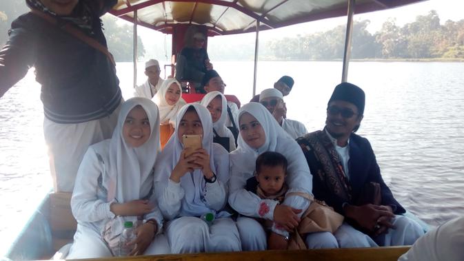 Berita Wisata Situ Lengkong Ciamis Hari Ini Kabar Terbaru