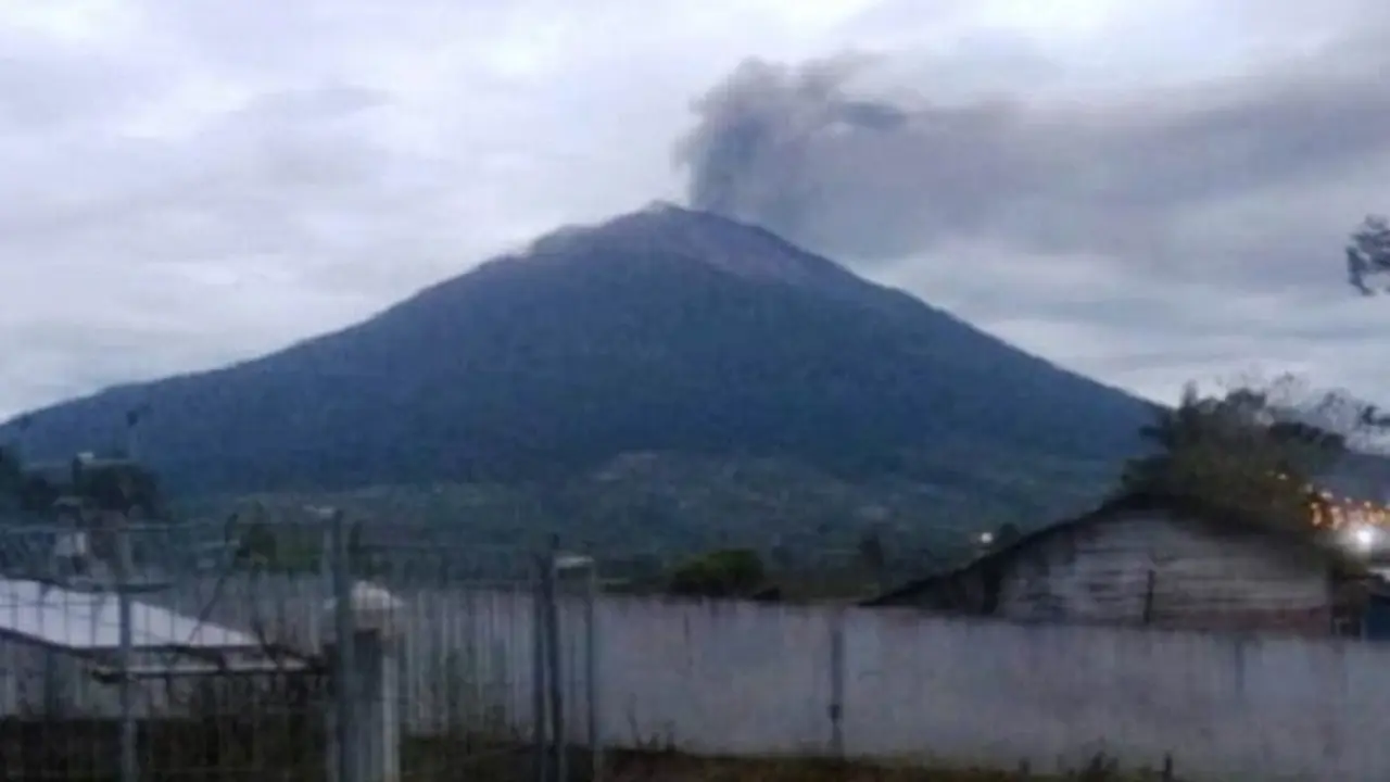 Gunung Kerinci