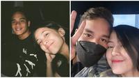 Potret Kebersamaan Adhisty Zara dan Kafka Keandra. (Sumber: Instagram.com/kafkazaracouple)